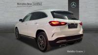 Mercedes Gla GLA 250 e con tecnología híbrida EQ