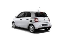 Smart Forfour 60kW(81CV) electric drive