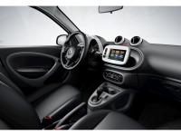Smart Forfour 60kW(81CV) electric drive