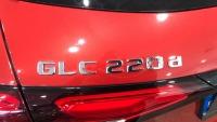 Mercedes Glc GLC 220 d 4MATIC