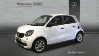 Smart Forfour 60kW(81CV) electric drive