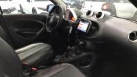 Smart Forfour 60kW(81CV) electric drive