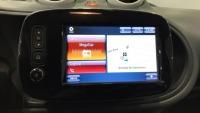 Smart Forfour 60kW(81CV) electric drive