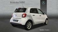 Smart Forfour 60kW(81CV) electric drive