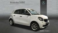 Smart Forfour 60kW(81CV) electric drive