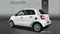 Smart Forfour 60kW(81CV) electric drive