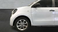 Smart Forfour 60kW(81CV) electric drive
