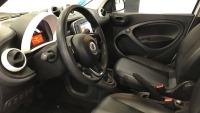 Smart Forfour 60kW(81CV) electric drive