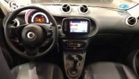 Smart Forfour 60kW(81CV) electric drive