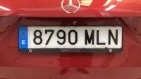 Mercedes Gla GLA 250 e