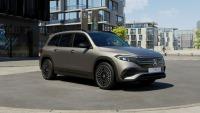 Mercedes Eqb 250