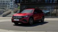 Mercedes Eqb EQB 250+