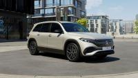 Mercedes Eqb EQB 250+