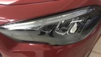 Mercedes Gla GLA 250 e con tecnología híbrida EQ