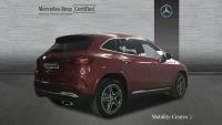 Mercedes Gla GLA 250 e con tecnología híbrida EQ