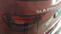 Mercedes Gla GLA 250 e con tecnología híbrida EQ