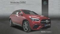 Mercedes Gla GLA 250 e con tecnología híbrida EQ