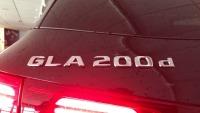 Mercedes Gla GLA 200 D