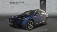 Mercedes Gla GLA 250 e con tecnología híbrida EQ