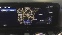 Mercedes Gla GLA 250 e con tecnología híbrida EQ