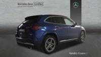 Mercedes Gla GLA 250 e con tecnología híbrida EQ