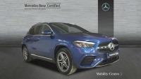 Mercedes Gla GLA 250 e con tecnología híbrida EQ