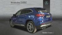 Mercedes Gla GLA 250 e con tecnología híbrida EQ