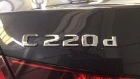 Mercedes Clase C C 220 d