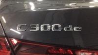 Mercedes Clase C C 300 d e