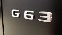 Mercedes Clase G Mercedes-AMG G 63