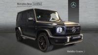Mercedes Clase G Mercedes-AMG G 63