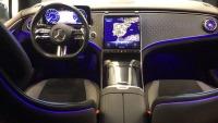 Mercedes Eqe 350