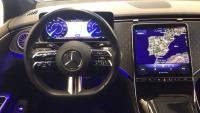 Mercedes Eqe 350