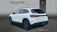 Mercedes Eqa 250 amg line