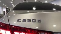 Mercedes Clase C C 220 d