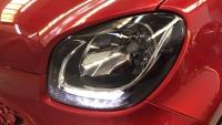 Smart Forfour 60kW(81CV) EQ