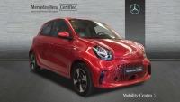 Smart Forfour 60kW(81CV) EQ