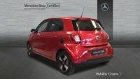 Smart Forfour 60kW(81CV) EQ