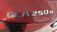 Mercedes Gla GLA 250e