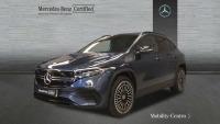 Mercedes Eqa 250+ + amg line