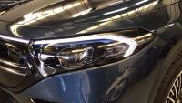 Mercedes Eqa 250+ + amg line