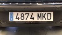 Mercedes Eqa 250+ + amg line