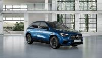 Mercedes Gla GLA 200 D