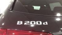 Mercedes Clase B B 200 d