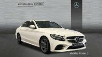 Mercedes Clase C C 200