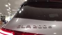 Mercedes Gla GLA 200 D