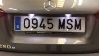 Mercedes Clase A A 250 e