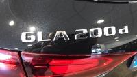 Mercedes Gla GLA 200 D