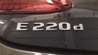 Mercedes Clase E Coupé E 220 d