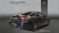 Mercedes Clase E Coupé E 220 d